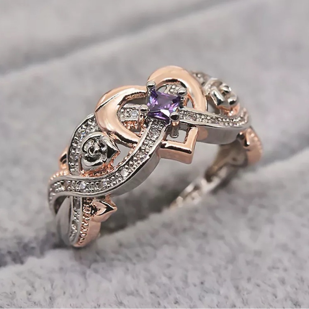 emerald Wedding ring - Picture 7 of 13